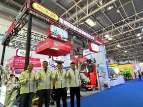 2025年消防展圆满落幕！新利18网站消防救援设备圈粉无数